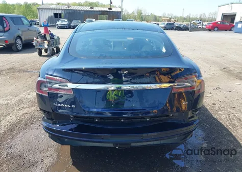2013 Tesla Model S from USA, damaged, VIN 5YJSA1CN5DFP20579